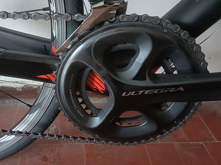 Used Orbea ORCA M20i 2018 Road & Gravel, Black — image 2 of 3