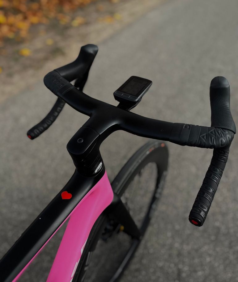 Used De Rosa Idol 2024 2024 Road & Gravel, Purple — image 4 of 6
