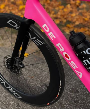 Used De Rosa Idol 2024 2024 Road & Gravel, Purple — image 5 of 6