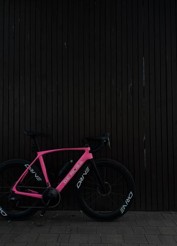 Used De Rosa Idol 2024 2024 Road & Gravel, Purple — image 6 of 6