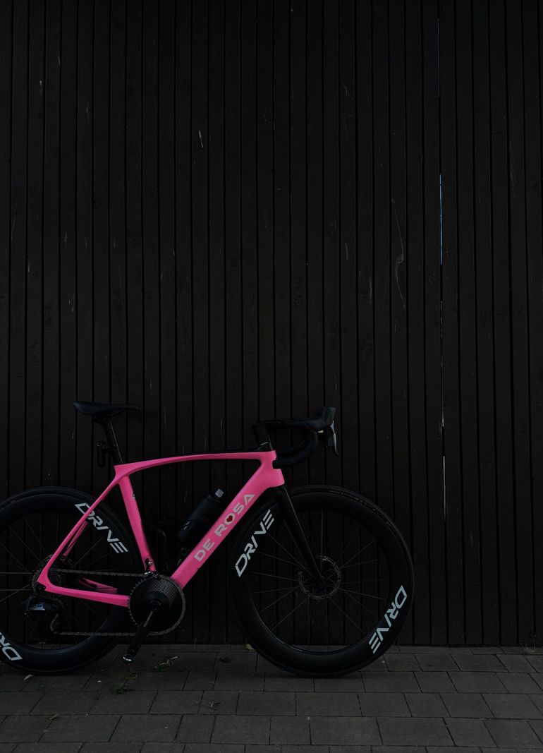 Used De Rosa Idol 2024 2024 Road & Gravel, Purple — image 6 of 6
