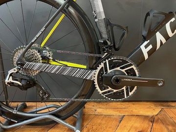 Used Factor Ostro VAM Sram RED 2025 Road & Gravel, Black — image 2 of 3