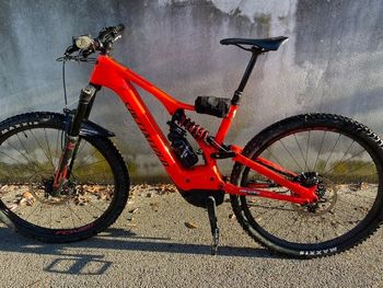 Used Specialized Enduro Expert 2021 2021 MTB