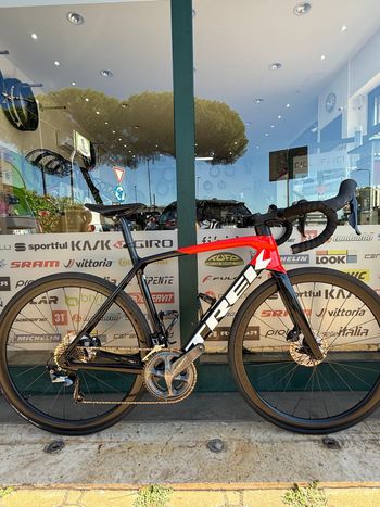 Used Trek Émonda SL 6 Disc Pro 2022 2022 Road & Gravel