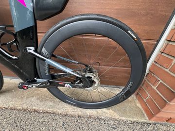 Used Felt IA Advanced 105 2023 2023 Road & Gravel, Black — image 5 of 6