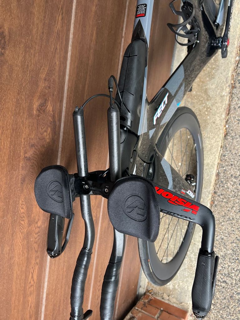 Used Felt IA Advanced 105 2023 2023 Road & Gravel, Black — image 6 of 6