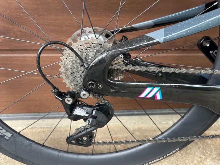 Used Felt IA Advanced 105 2023 2023 Road & Gravel, Black — image 3 of 6