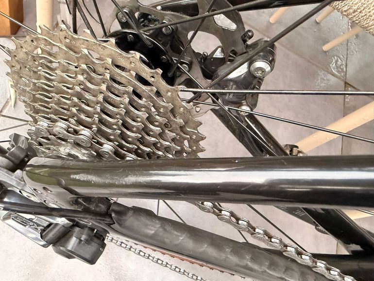 Used Specialized Diverge Comp Carbon 2023 2023 Road & Gravel, Black — image 8 of 13