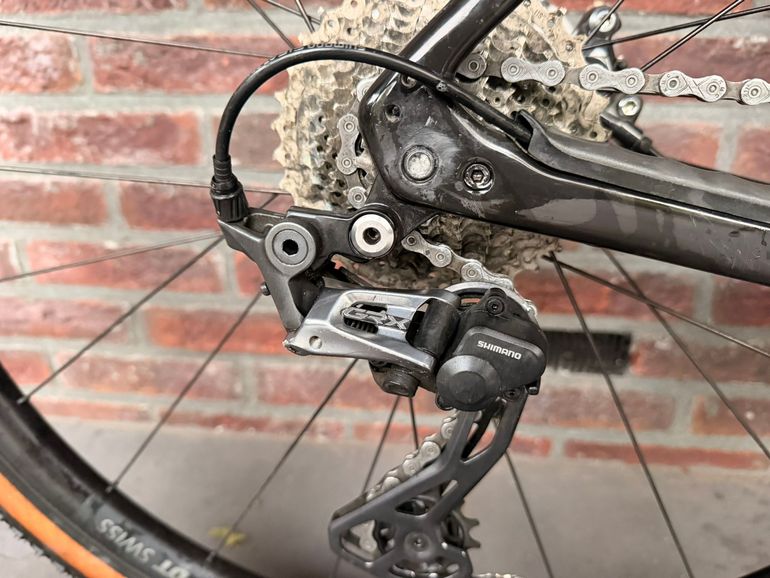 Used Specialized Diverge Comp Carbon 2023 2023 Road & Gravel, Black — image 4 of 13