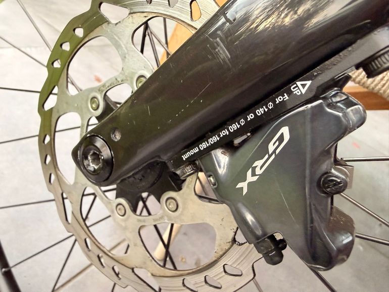 Used Specialized Diverge Comp Carbon 2023 2023 Road & Gravel, Black — image 11 of 13