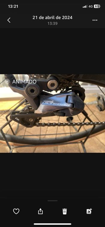 Used Orbea ORCA M20TEAM 2021 2021 Road & Gravel, Black — image 2 of 7