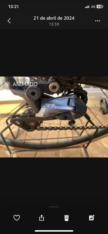 Used Orbea ORCA M20TEAM 2021 2021 Road & Gravel, Black — image 2 of 7