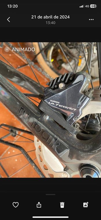 Used Orbea ORCA M20TEAM 2021 2021 Road & Gravel, Black — image 4 of 7