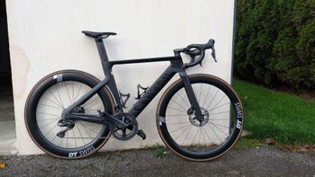 Used Canyon Aeroad CF SLX 8 Di2 2024 2024 Road & Gravel
