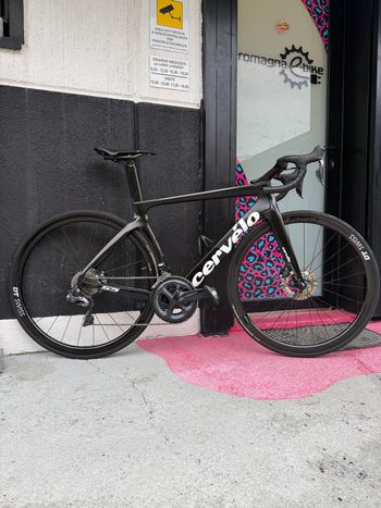 Tweedehands Cervélo S5 – Tot Wel 70% Korting! | buycycle