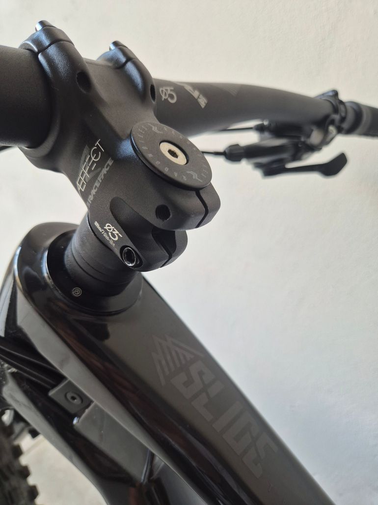 Used Radon SLIDE TRAIL 8.0 2024 2024 Mountainbike, Black, 29 — image 5 of 10