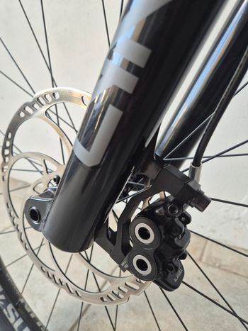 Used Radon SLIDE TRAIL 8.0 2024 2024 Mountainbike, Black, 29 — image 7 of 10