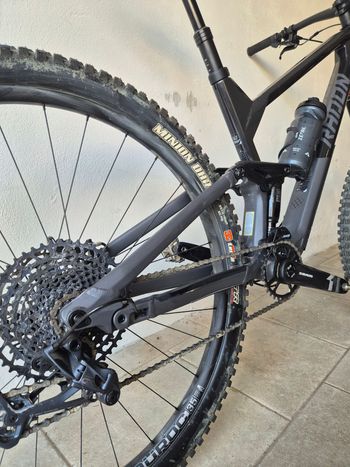 Used Radon SLIDE TRAIL 8.0 2024 2024 Mountainbike, Black, 29 — image 9 of 10