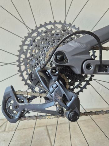 Used Radon SLIDE TRAIL 8.0 2024 2024 Mountainbike, Black, 29 — image 2 of 10