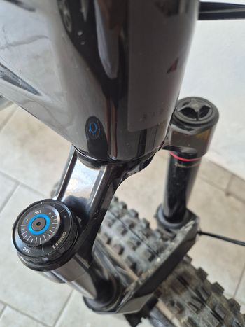 Used Radon SLIDE TRAIL 8.0 2024 2024 Mountainbike, Black, 29 — image 4 of 10