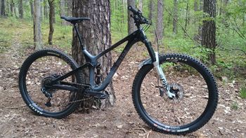 Used Marin Rift zone SRAM X01 Eagle 2024 MTB