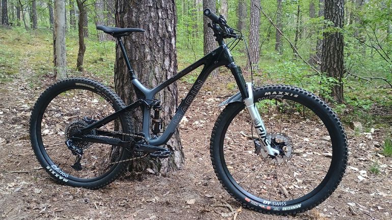 Used Marin Rift zone SRAM X01 Eagle 2024 Mountainbike, Black, 29 — image 1 of 5