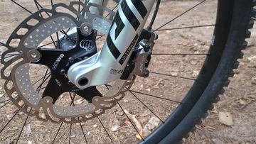 Used Marin Rift zone SRAM X01 Eagle 2024 Mountainbike, Black, 29 — image 5 of 5