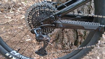 Used Marin Rift zone SRAM X01 Eagle 2024 Mountainbike, Black, 29 — image 2 of 5