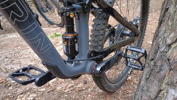 Used Marin Rift zone SRAM X01 Eagle 2024 Mountainbike, Black, 29 — image 4 of 5