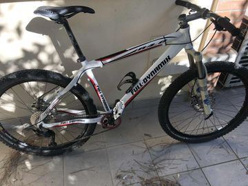 Dynamics R4 2010 MTB de segunda mano