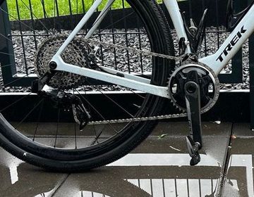 Used Trek Checkmate SLR 8 2024 Road & Gravel, Blue — image 3 of 3