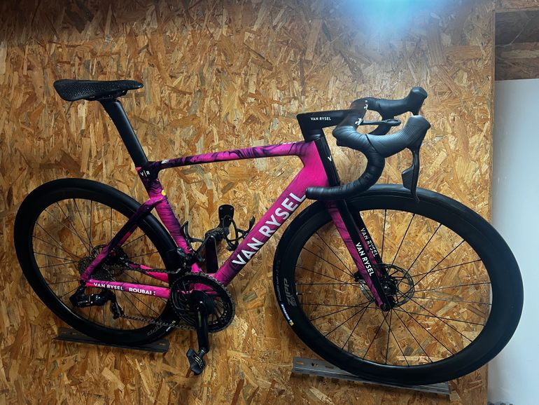 Used Van rysel Rcr Pro Van Rysel 2025 Road & Gravel, Black — image 5 of 5
