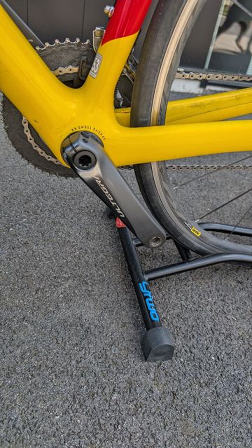 Used Orbea ORCA M20TEAM 2019 2019 Road & Gravel, Red — image 6 of 10