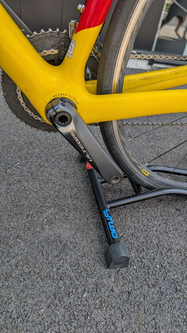 Used Orbea ORCA M20TEAM 2019 2019 Road & Gravel, Red — image 6 of 10