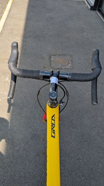 Used Orbea ORCA M20TEAM 2019 2019 Road & Gravel, Red — image 9 of 10