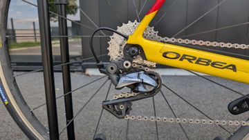 Used Orbea ORCA M20TEAM 2019 2019 Road & Gravel, Red — image 3 of 10