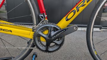Used Orbea ORCA M20TEAM 2019 2019 Road & Gravel, Red — image 4 of 10