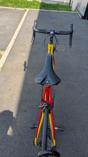 Used Orbea ORCA M20TEAM 2019 2019 Road & Gravel, Red — image 10 of 10