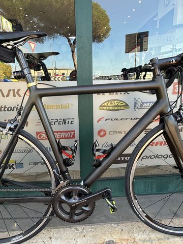 Used Sarto Veneto SL 2018 Road & Gravel, Black — image 6 of 7