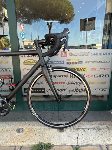 Used Sarto Veneto SL 2018 Road & Gravel, Black — image 3 of 7