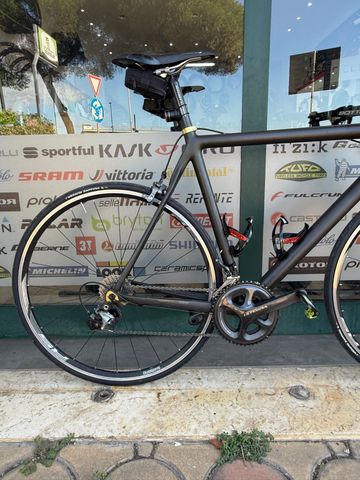 Used Sarto Veneto SL 2018 Road & Gravel, Black — image 2 of 7