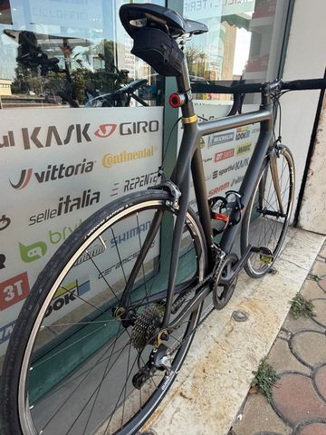 Used Sarto Veneto SL 2018 Road & Gravel, Black — image 5 of 7