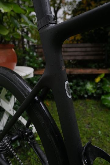 Used Scott Addict RC 30 2023 2023 Road & Gravel, Black — image 4 of 10