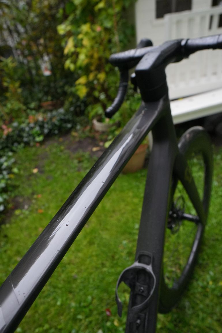 Used Scott Addict RC 30 2023 2023 Road & Gravel, Black — image 8 of 10