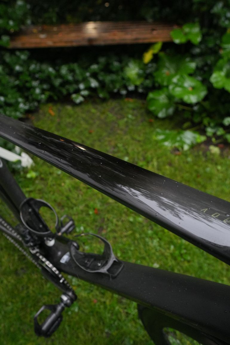 Used Scott Addict RC 30 2023 2023 Road & Gravel, Black — image 9 of 10