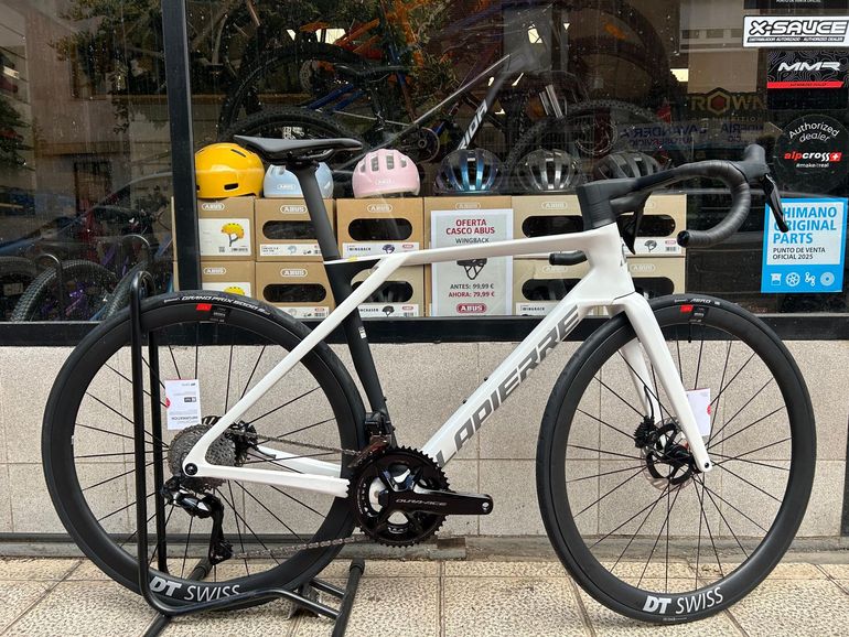 Used Lapierre XELIUS DRS 10.0 2026 2026 Road & Gravel, Bianco — image 1 of 5