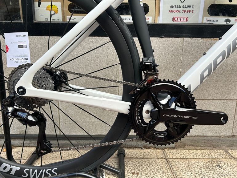 Used Lapierre XELIUS DRS 10.0 2026 2026 Road & Gravel, Bianco — image 2 of 5