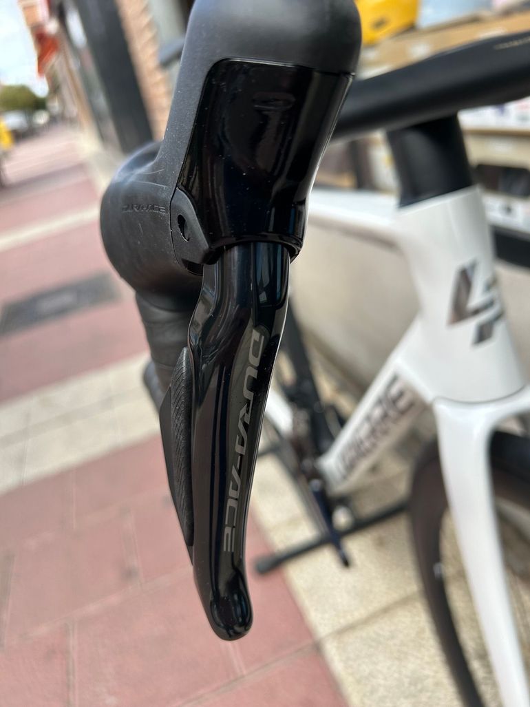Used Lapierre XELIUS DRS 10.0 2026 2026 Road & Gravel, Bianco — image 5 of 5