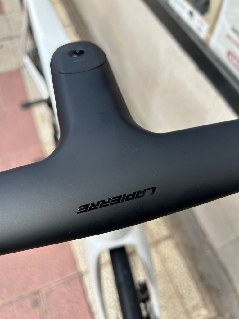 Used Lapierre XELIUS DRS 10.0 2026 2026 Road & Gravel, Bianco — image 4 of 5