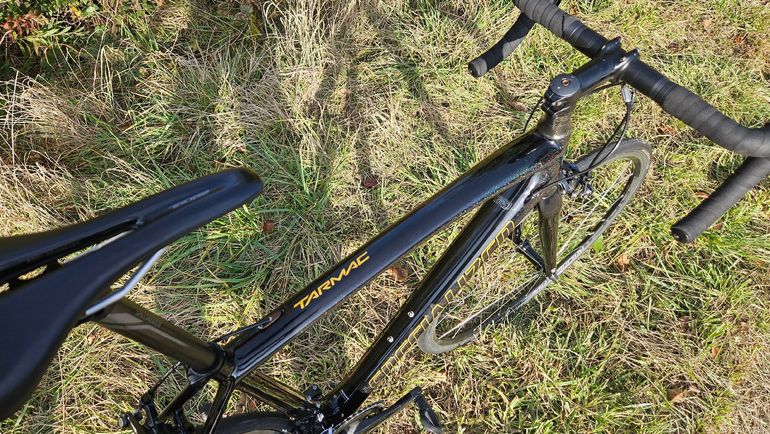 Used Specialized Tarmac Shimano 105 2016 Road & Gravel — image 4 of 11
